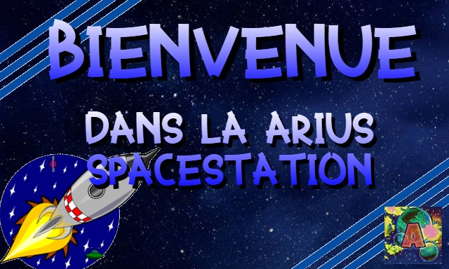 Ouverture d'Arius !